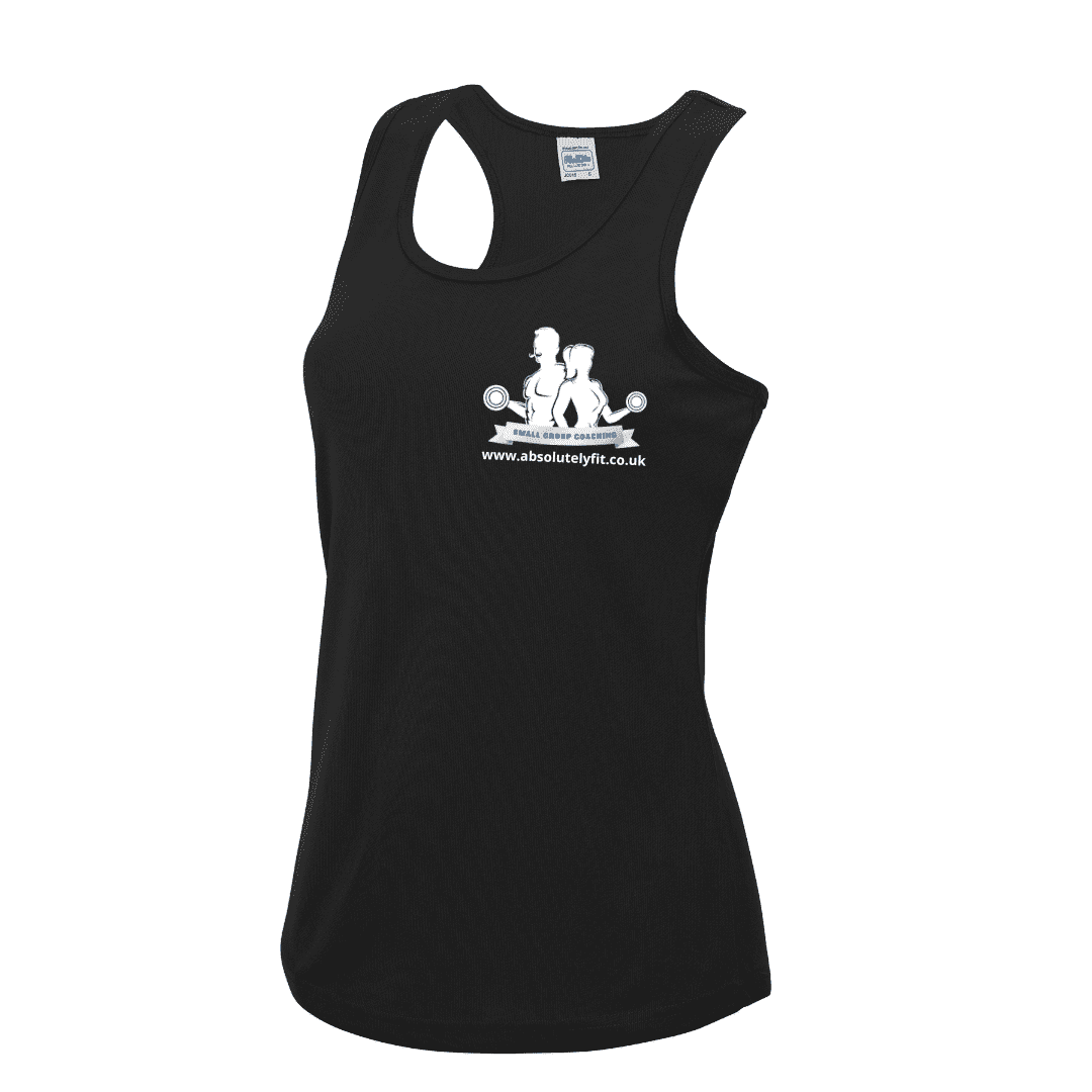 Vest Ladies Black