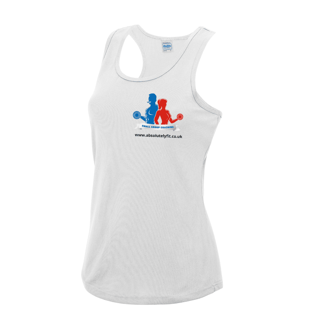 Vest Ladies White