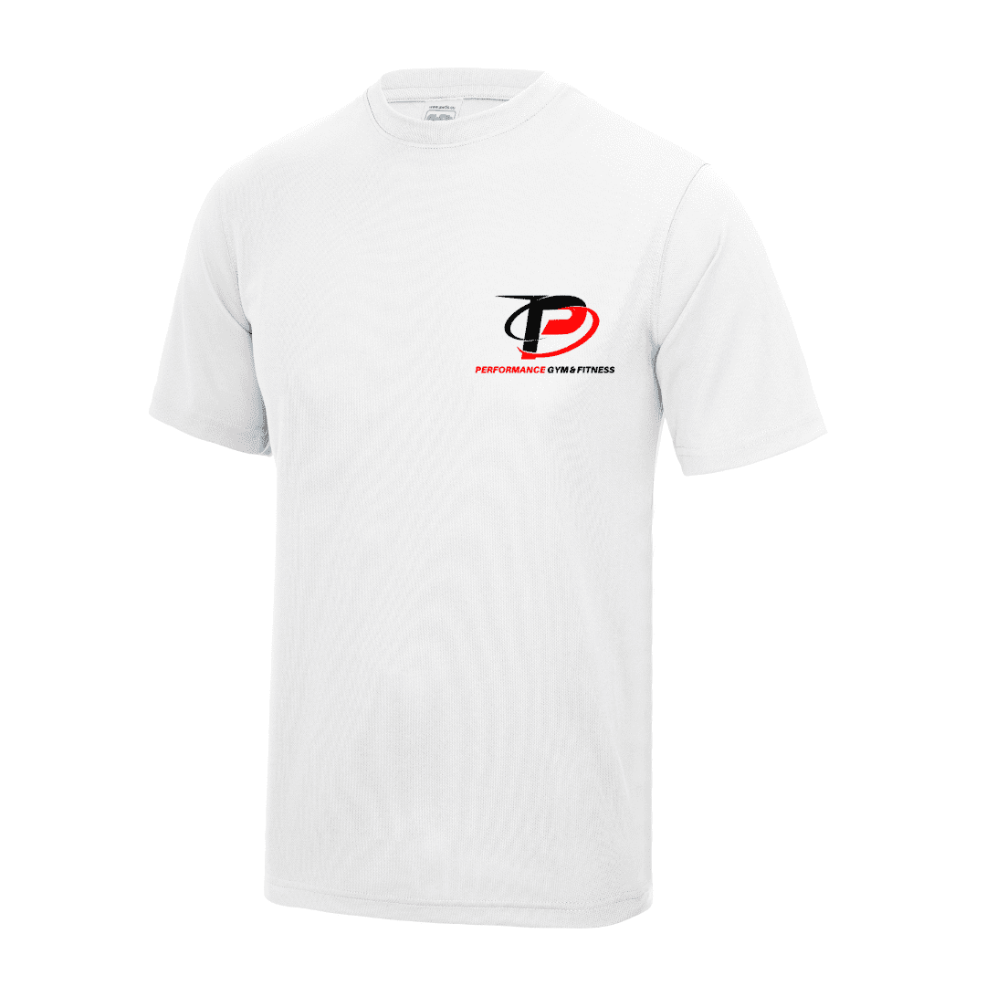 Cotton Men White