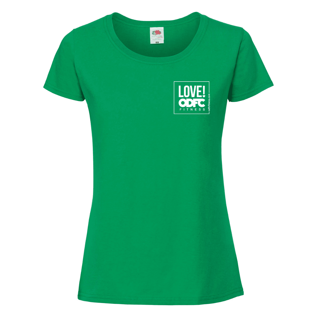 Cool Ladies Green