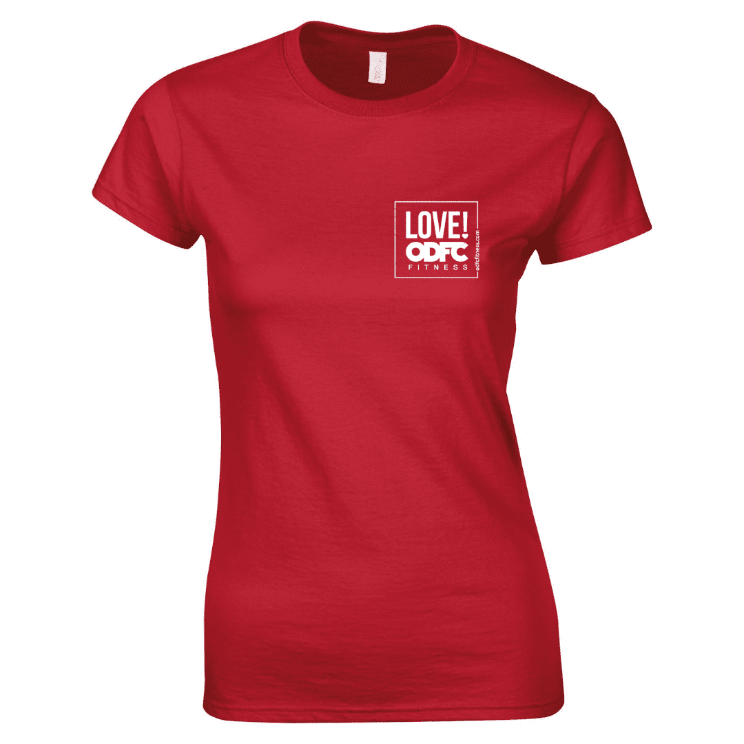 Cool Ladies Red