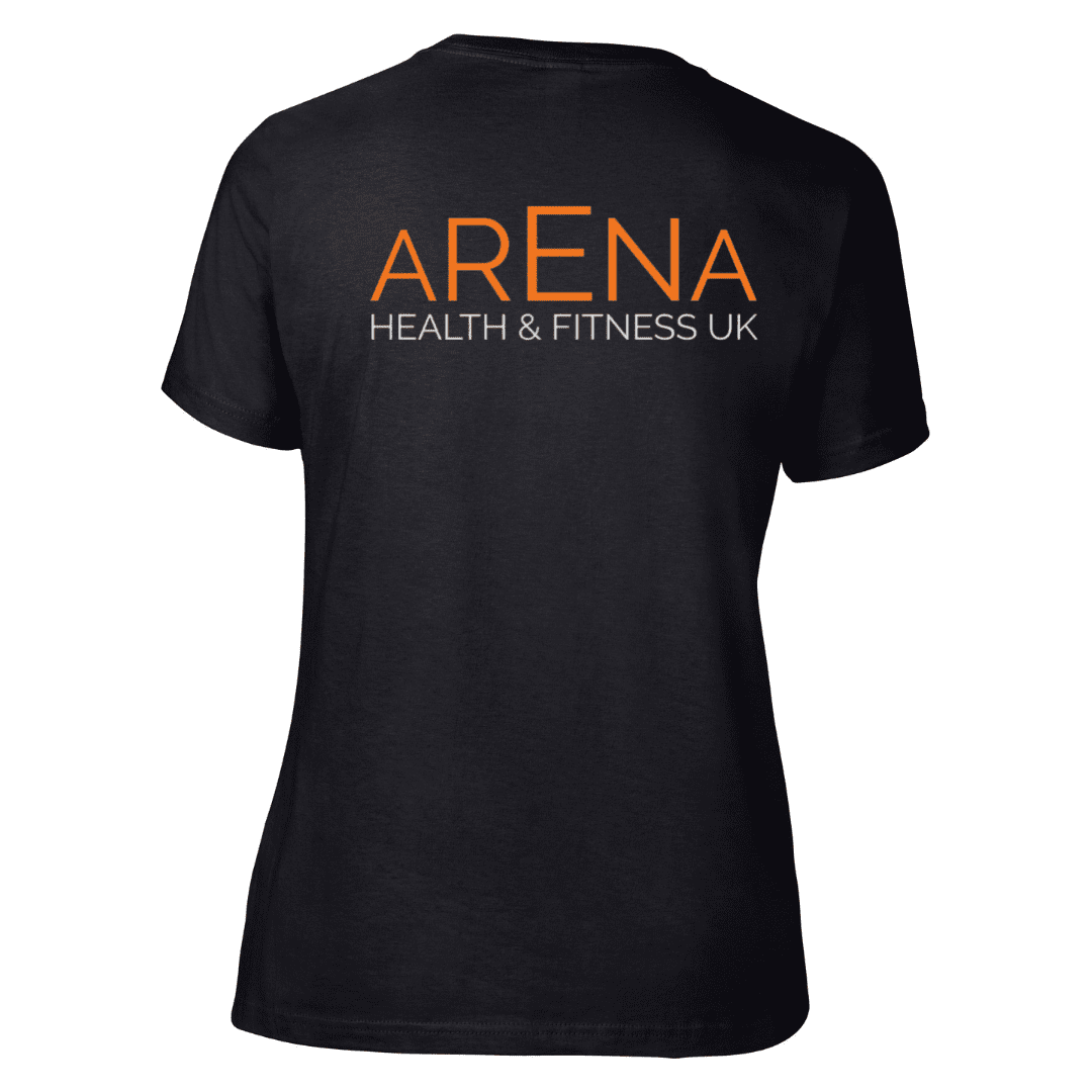 Cotton T-shirt (Ladies) - Image 6