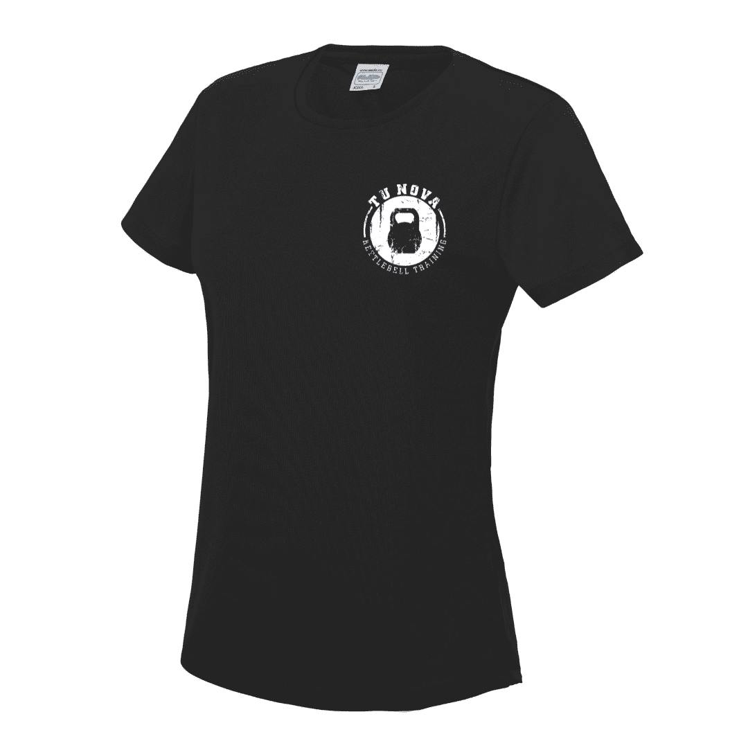 Cotton T-shirt (Ladies) - Image 1