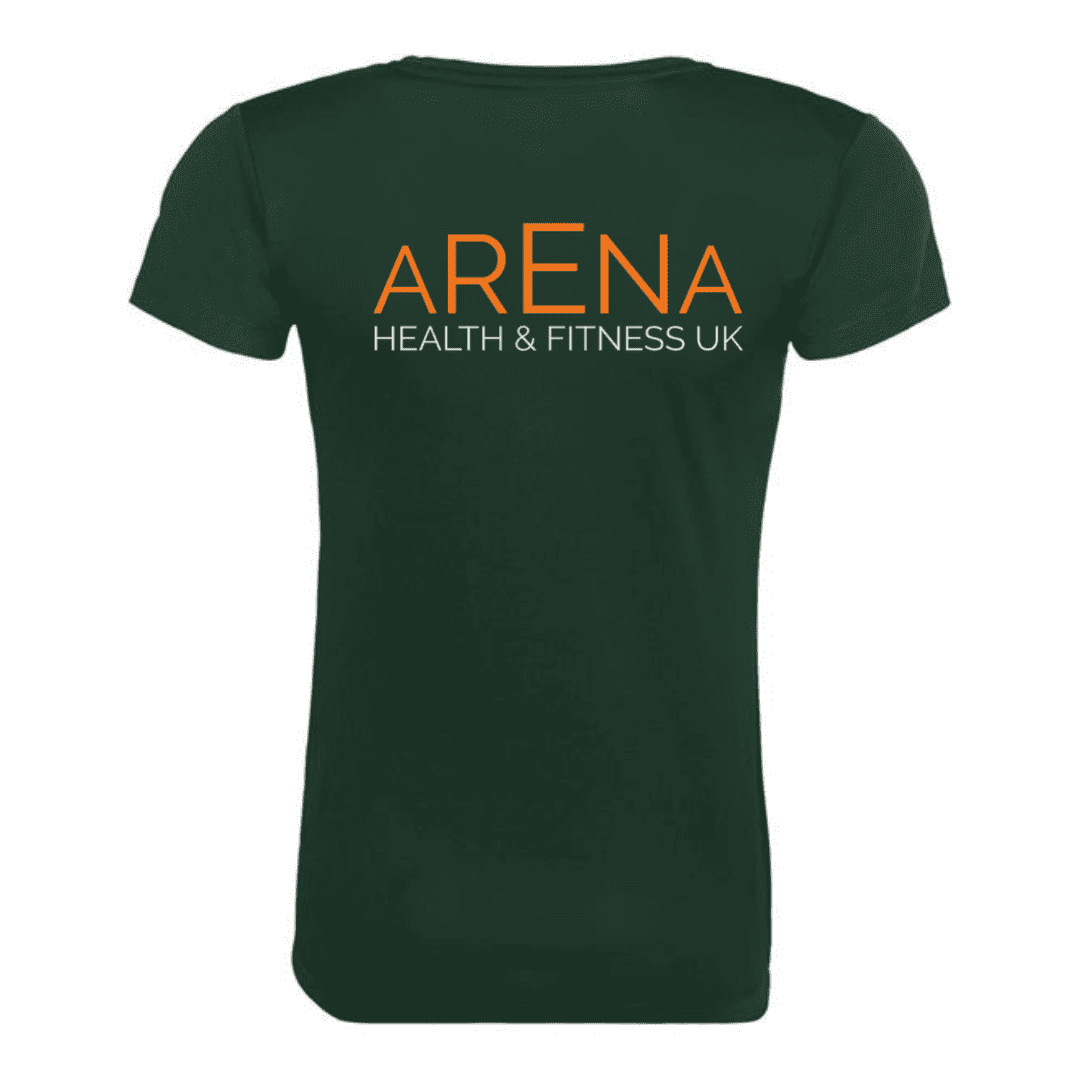 Cotton T-shirt (Ladies) - Image 7