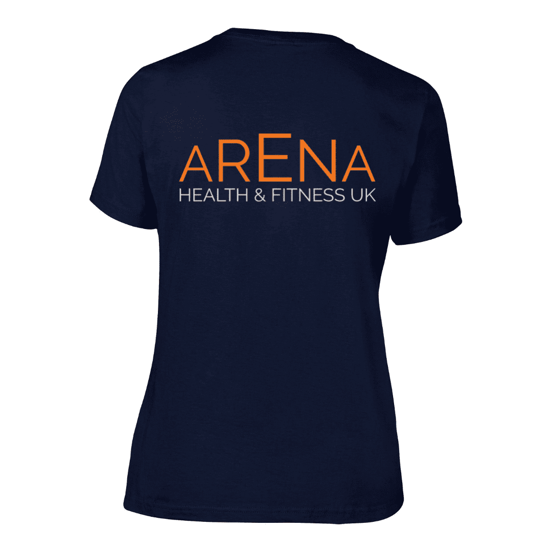 Cotton T-shirt (Ladies) - Image 8