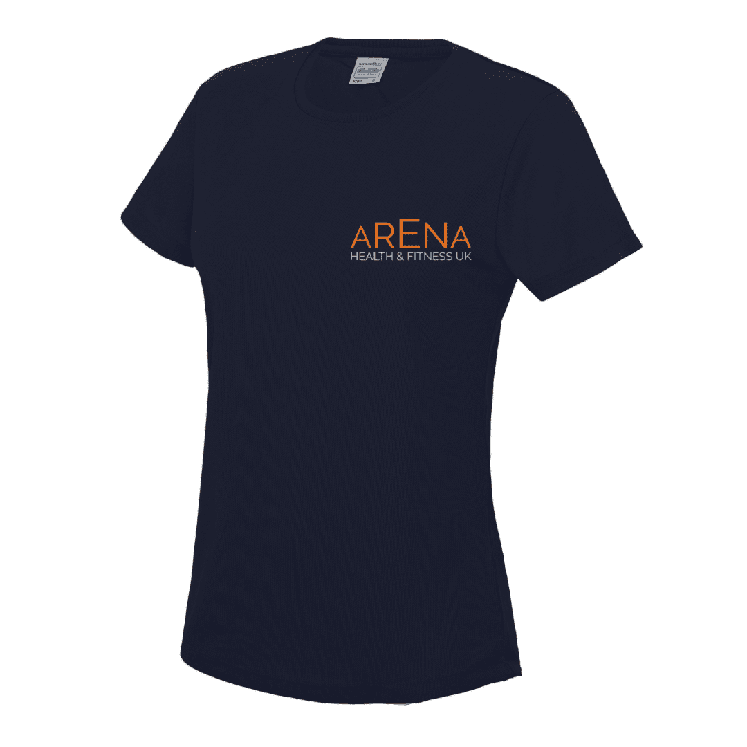Cotton T-shirt (Ladies) - Image 3