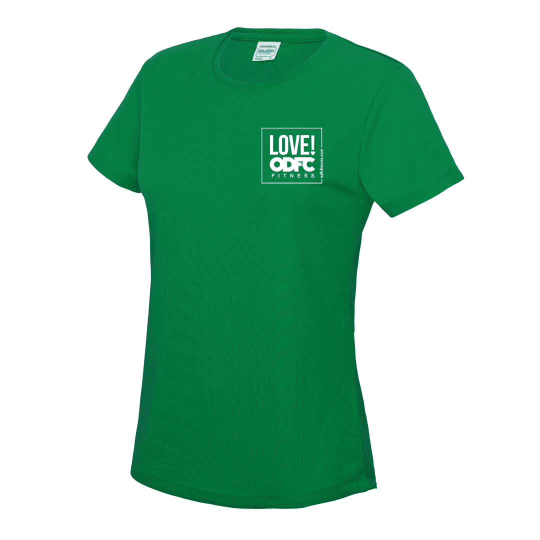 Cotton Ladies Green