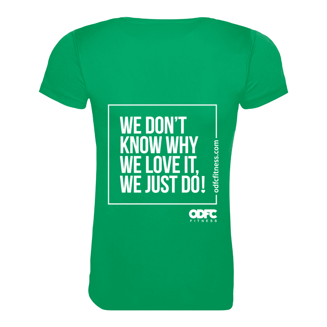 Cotton Ladies Green (3)