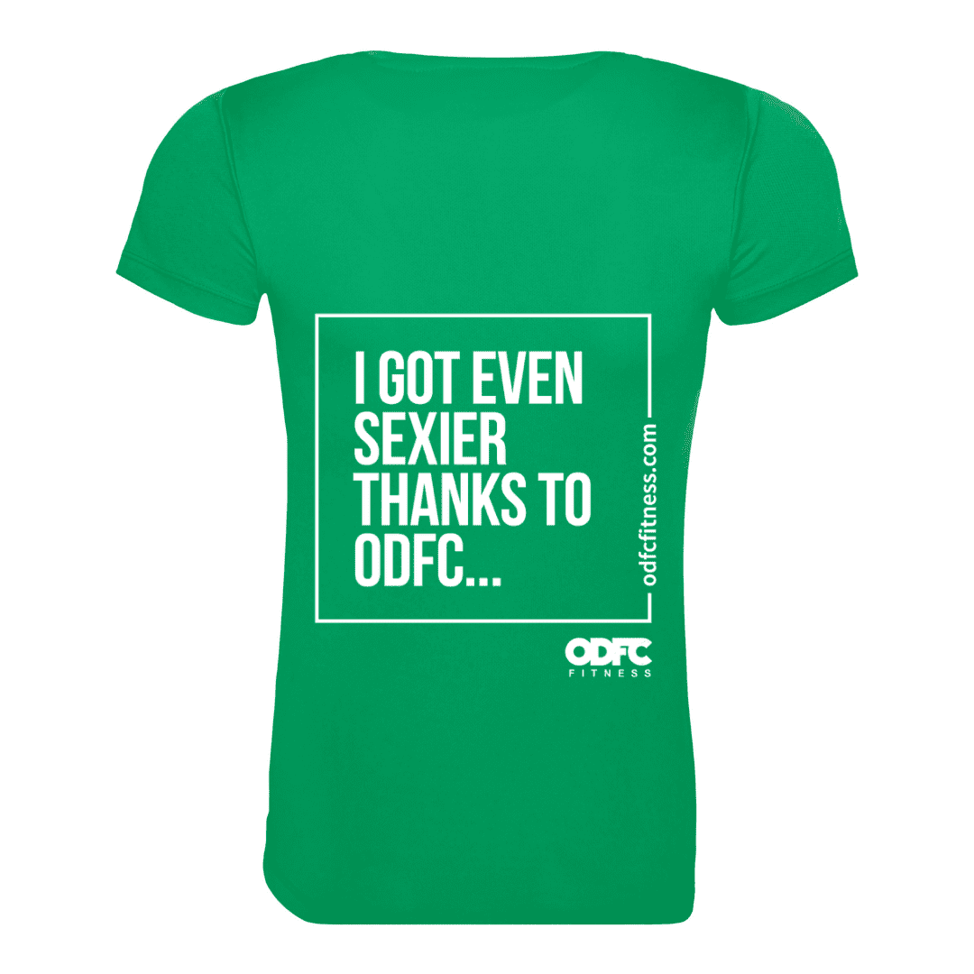 Cotton Ladies Green (4)