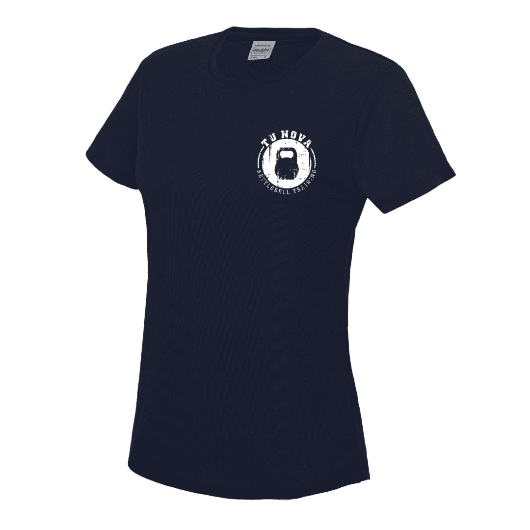 Cotton T-shirt (Ladies) - Image 6