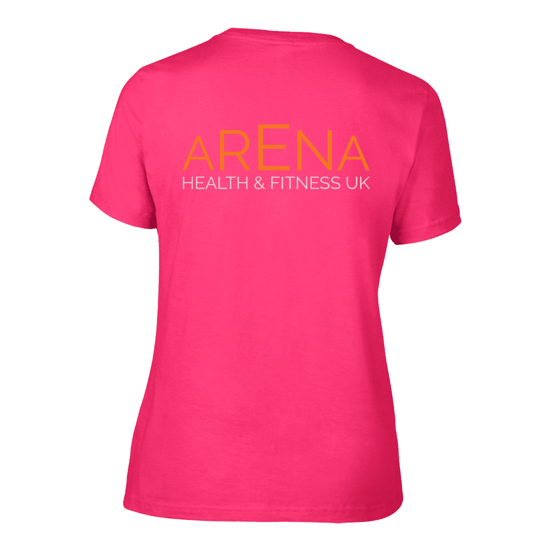 Cotton T-shirt (Ladies) - Image 9