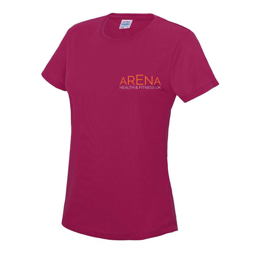 Cotton T-shirt (Ladies) - Image 4