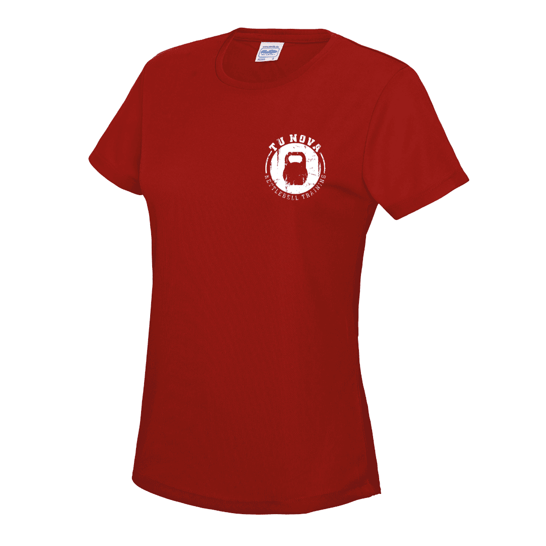 Cotton T-shirt (Ladies) - Image 9