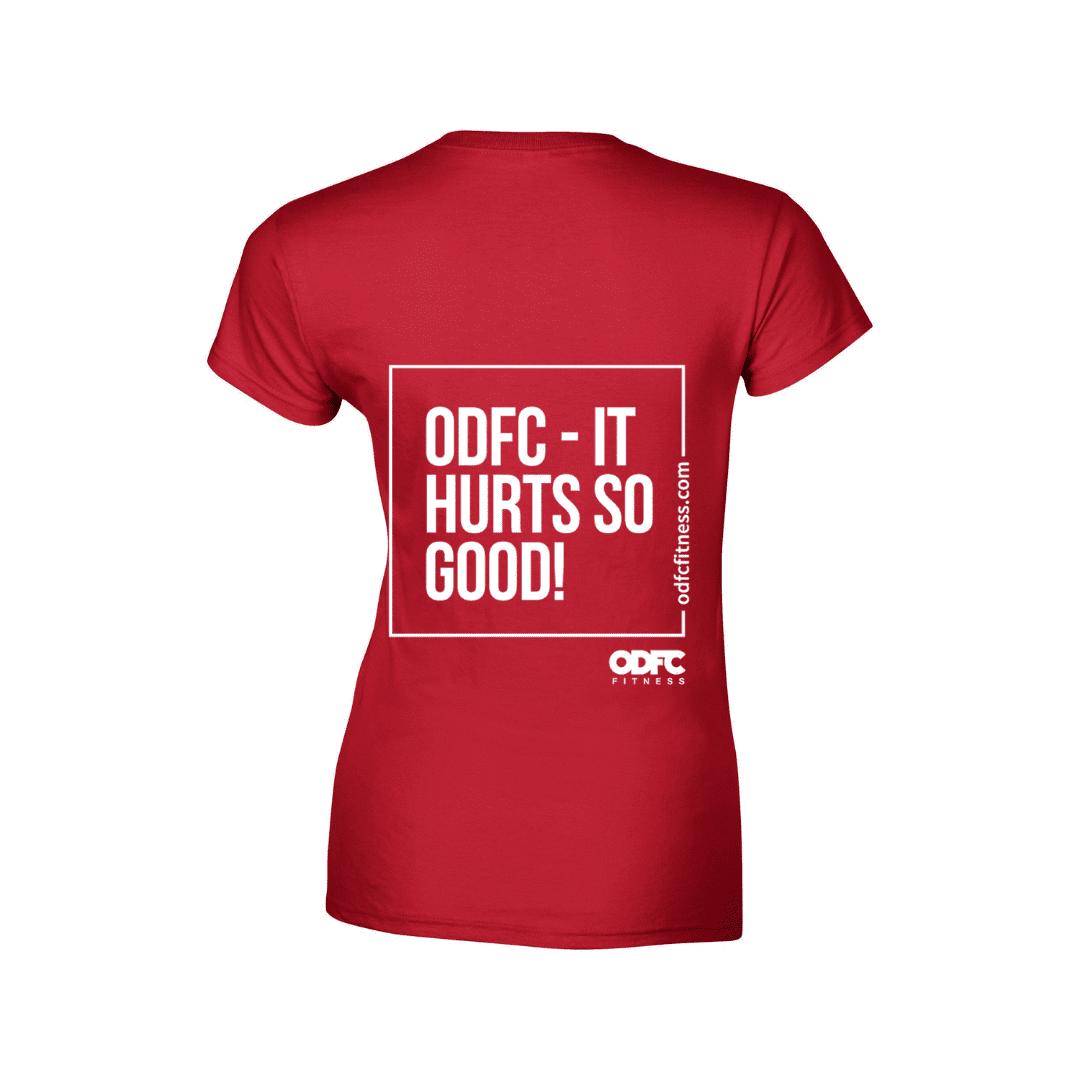 Cotton Ladies Red (2)