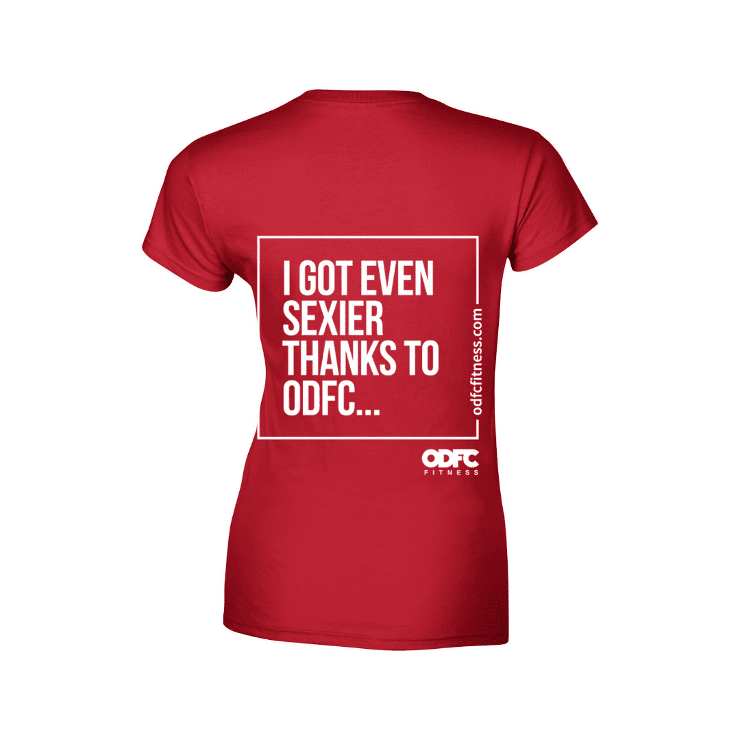 Cotton Ladies Red (4)