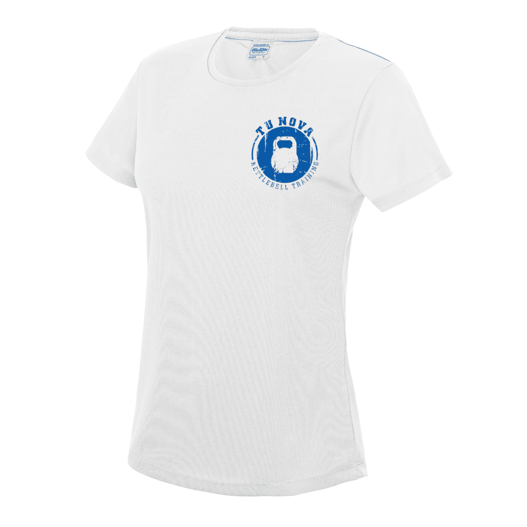 Cotton T-shirt (Ladies) - Image 12