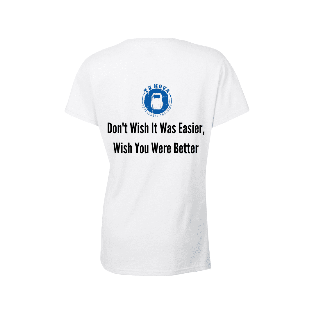 Cotton T-shirt (Ladies) - Image 10