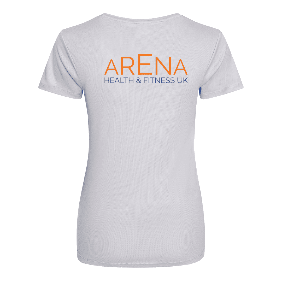 Cotton T-shirt (Ladies) - Image 10