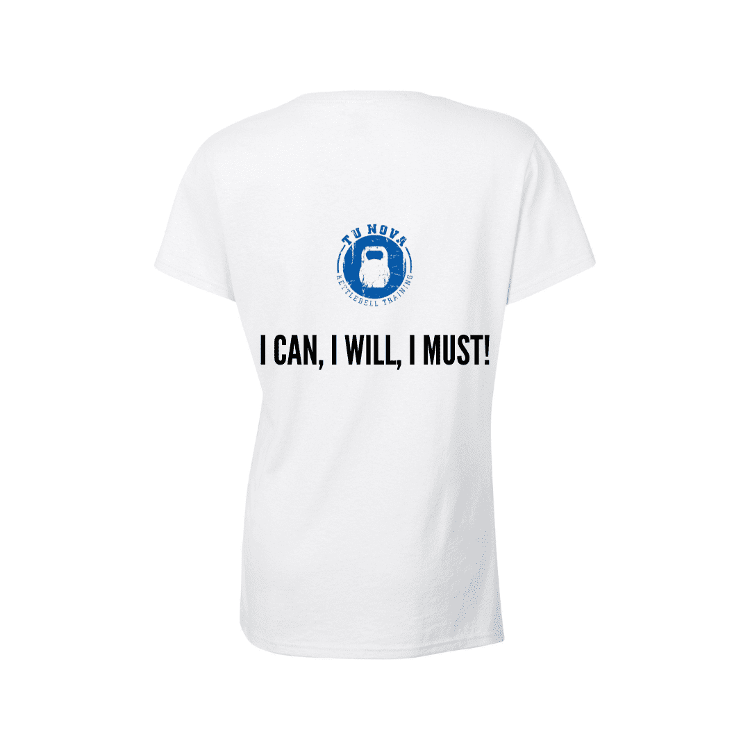 Cotton T-shirt (Ladies) - Image 11