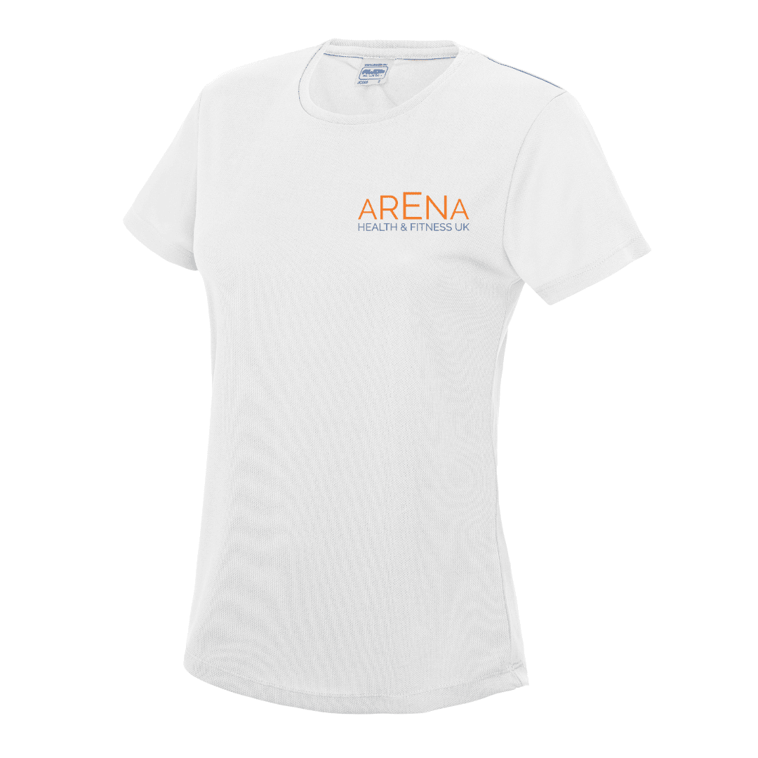 Cotton T-shirt (Ladies) - Image 5