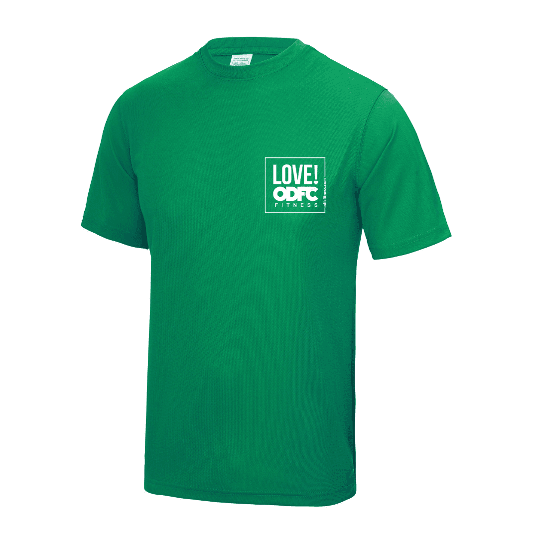 Cotton Men Green