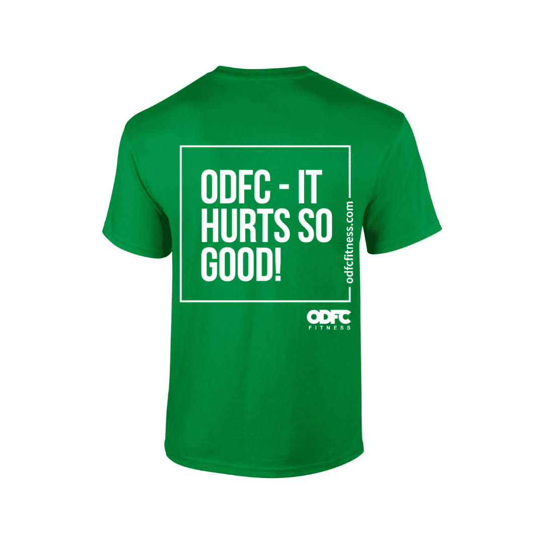Cotton Men Green (2)