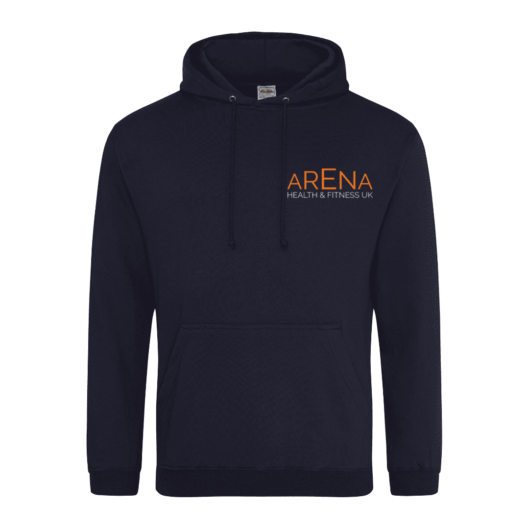 Hoodie Dark Blue
