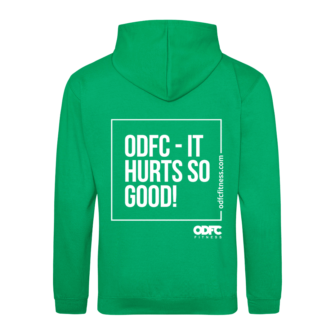 Hoodie Green (2)