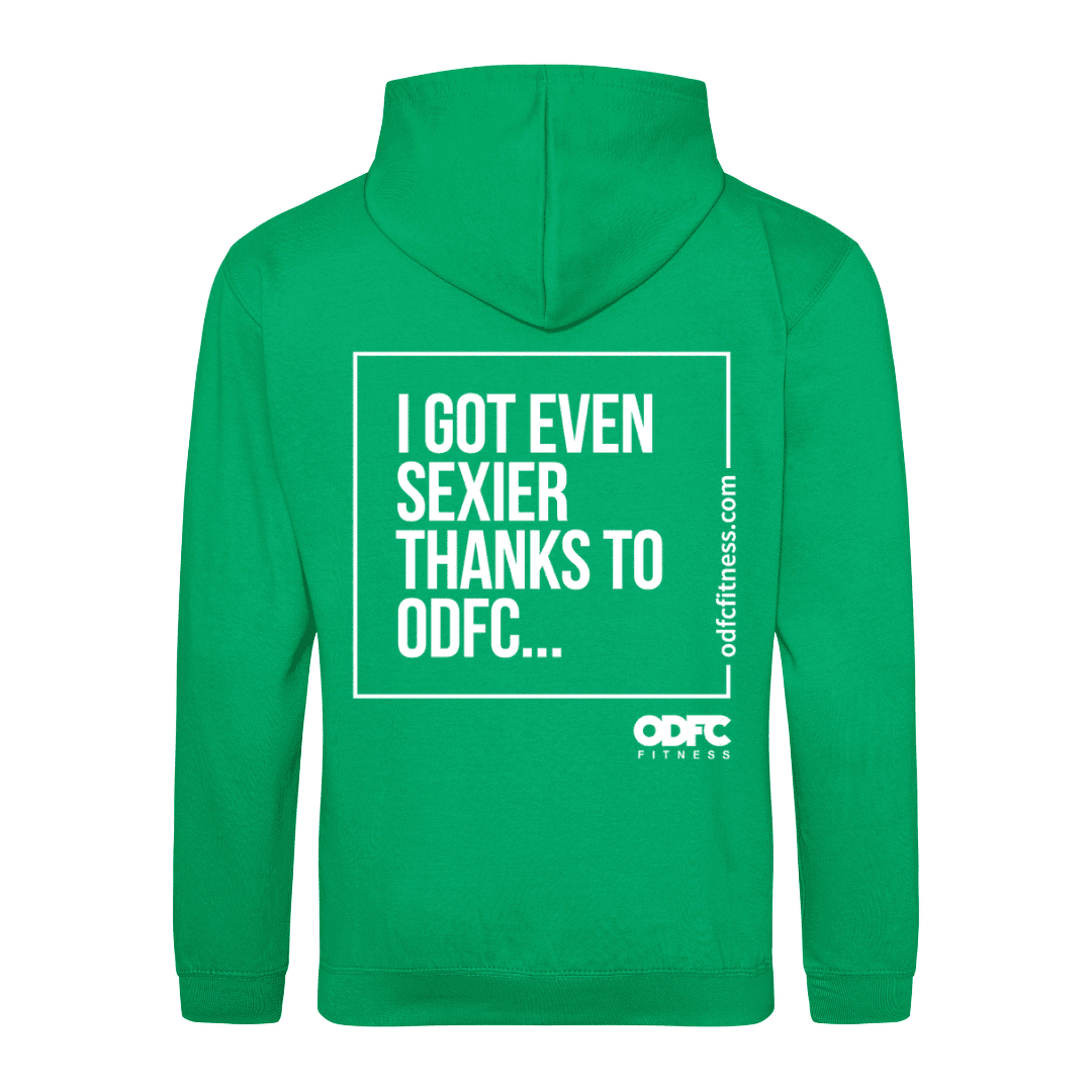 Hoodie Green (4)