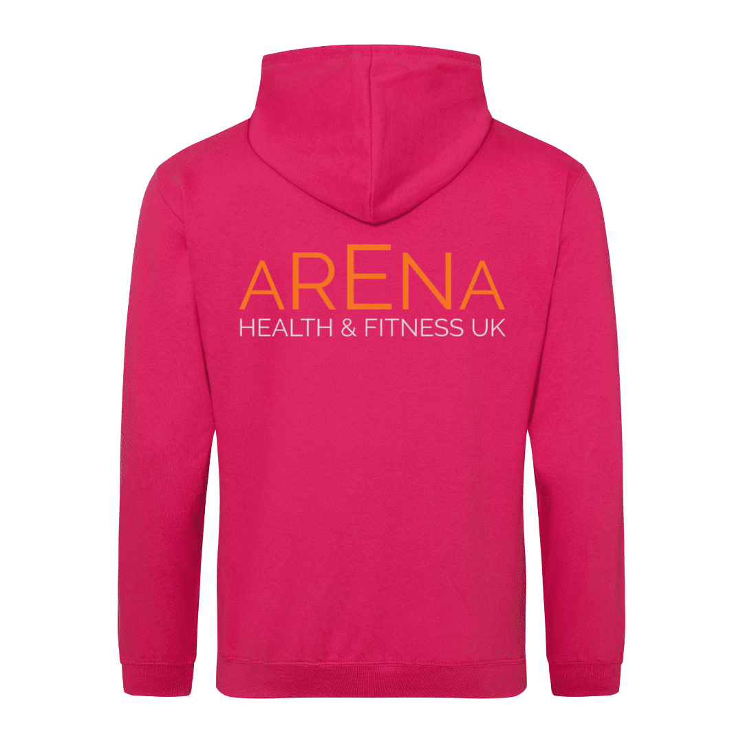 Hoodie Pink (2)