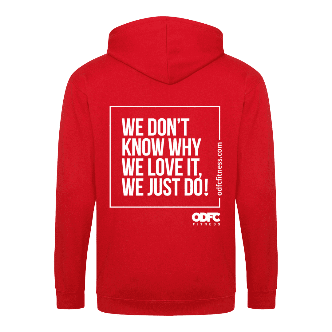 Hoodie Red (3)