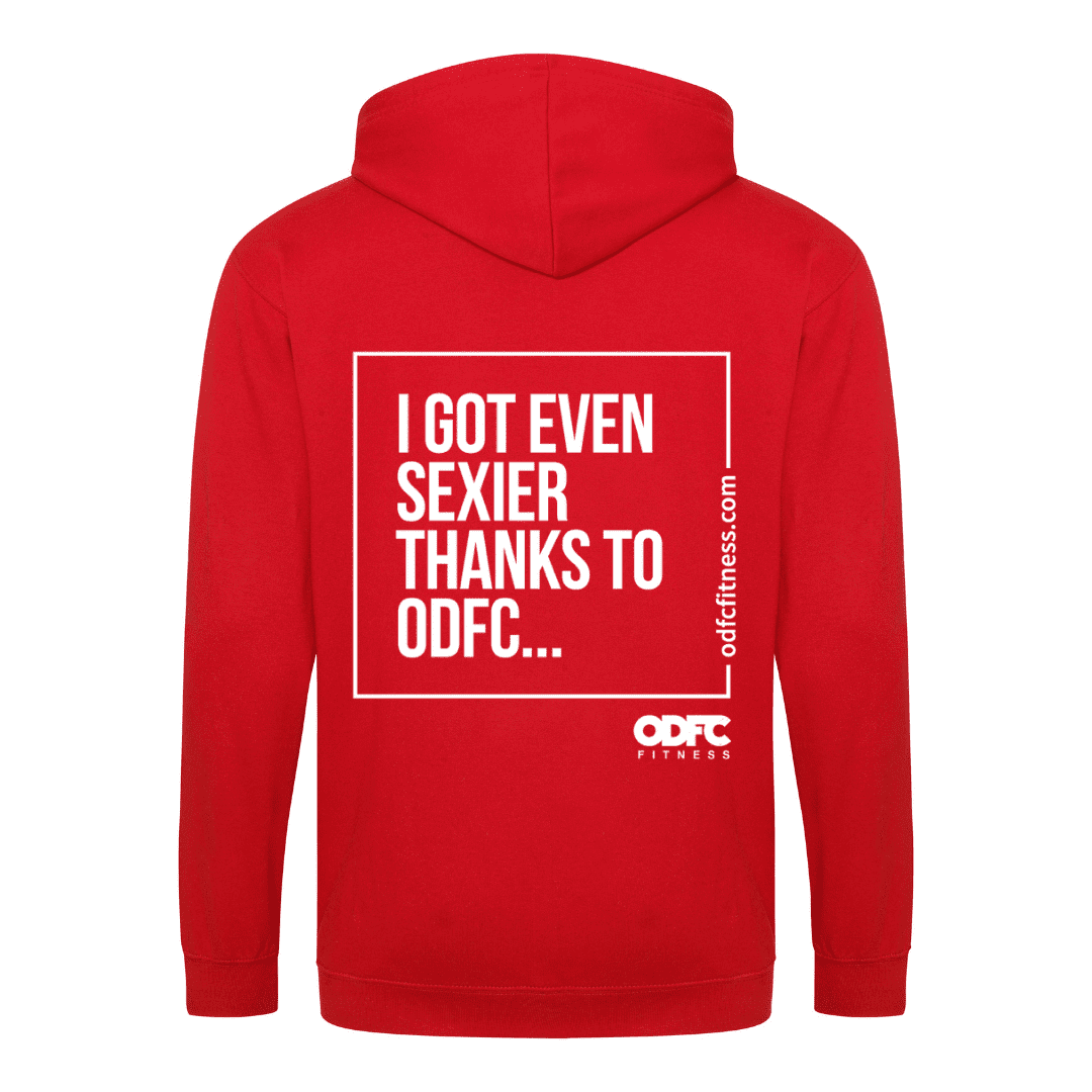 Hoodie Red (4)