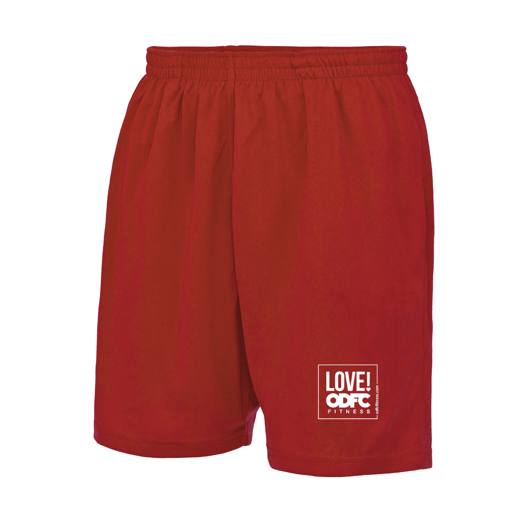 Short Red