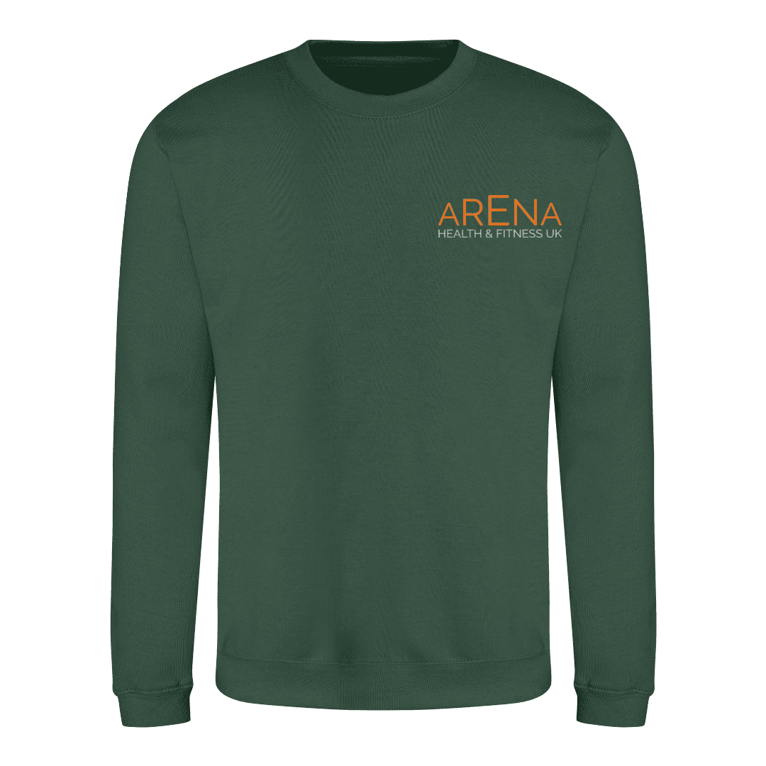 Sweater Bottle Green