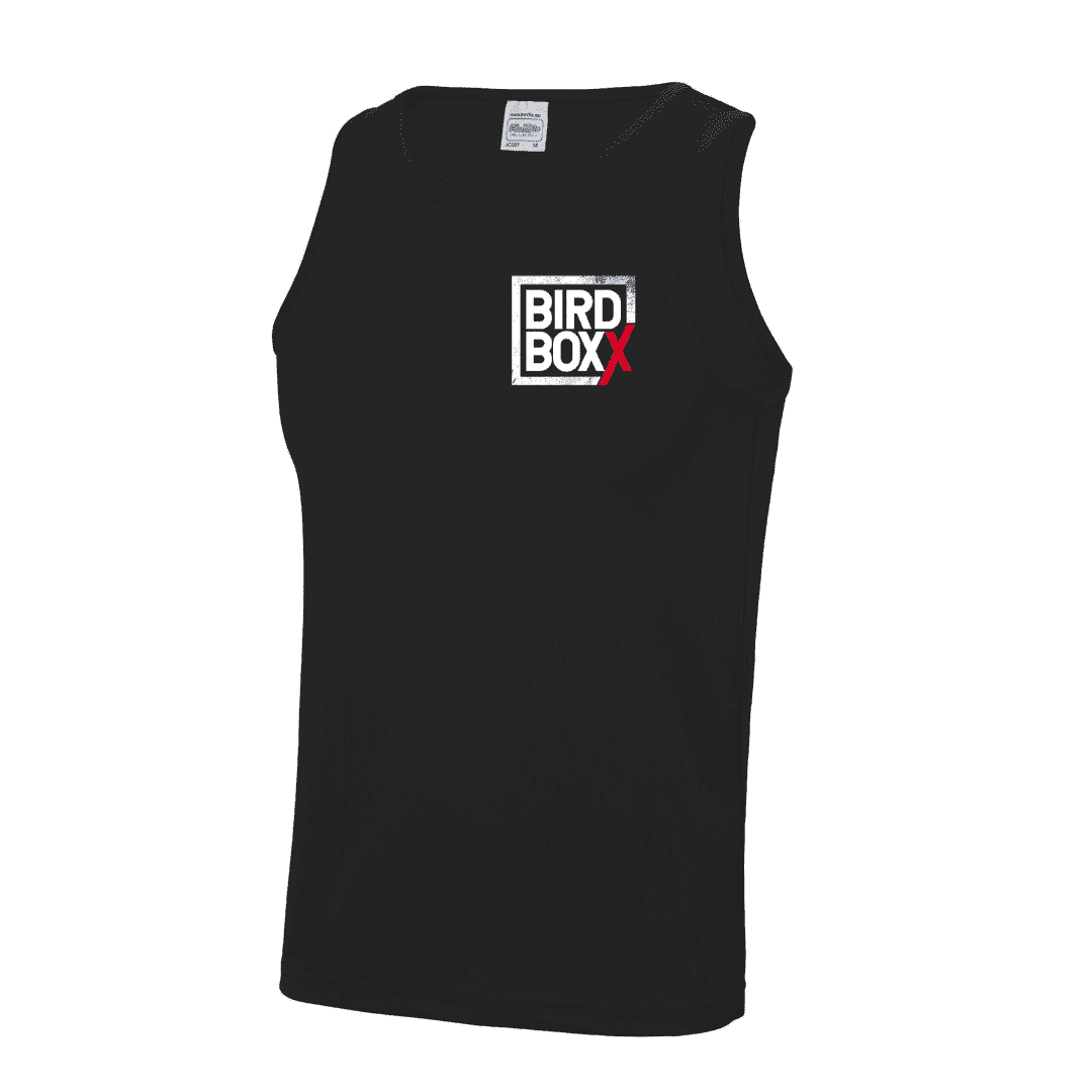 Vest Men Black