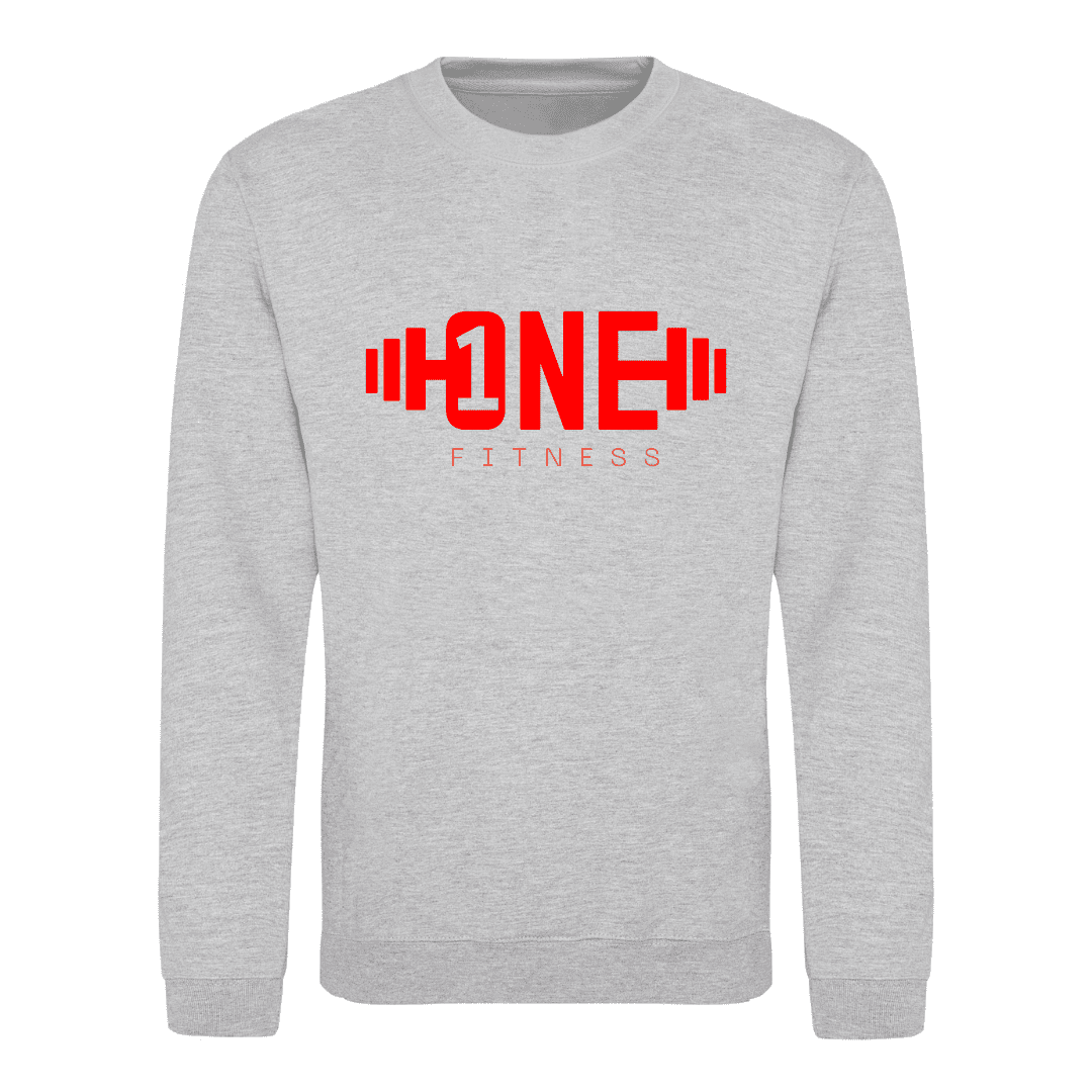 Grey Sweat Shirt