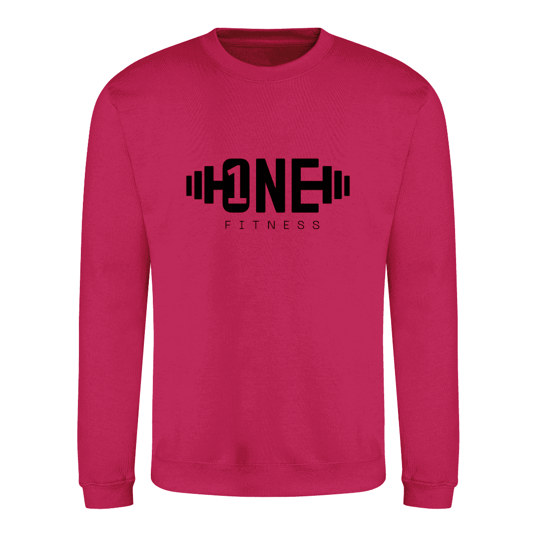 Pink Sweat Shirt
