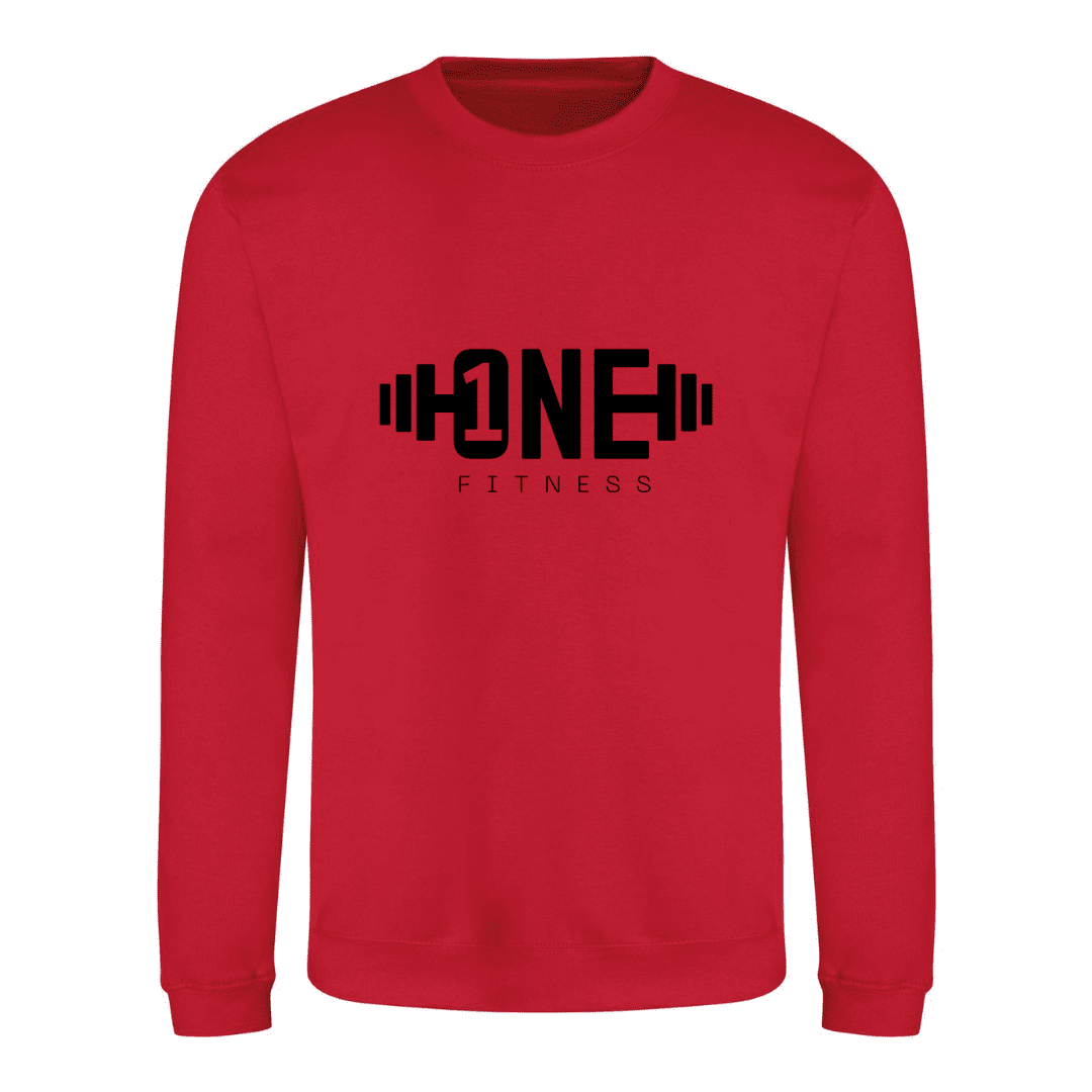 Red Sweat Shirt