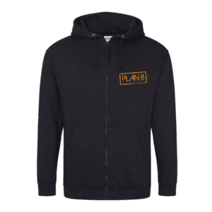 Zip Hoodie
