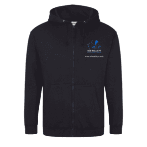 Zip Hoodie