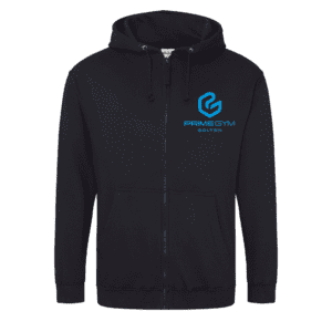 Zip Hoodie