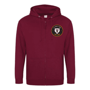 Zip Hoodie