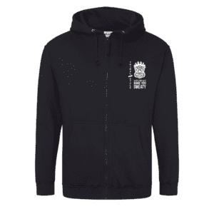 Zip Hoodie