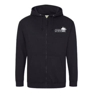 Zip Hoodie