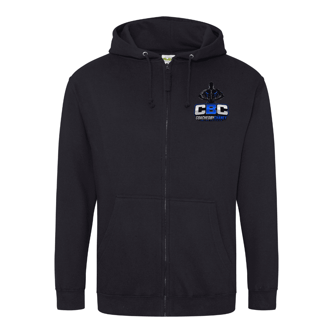Zip Hoodie - Image 1