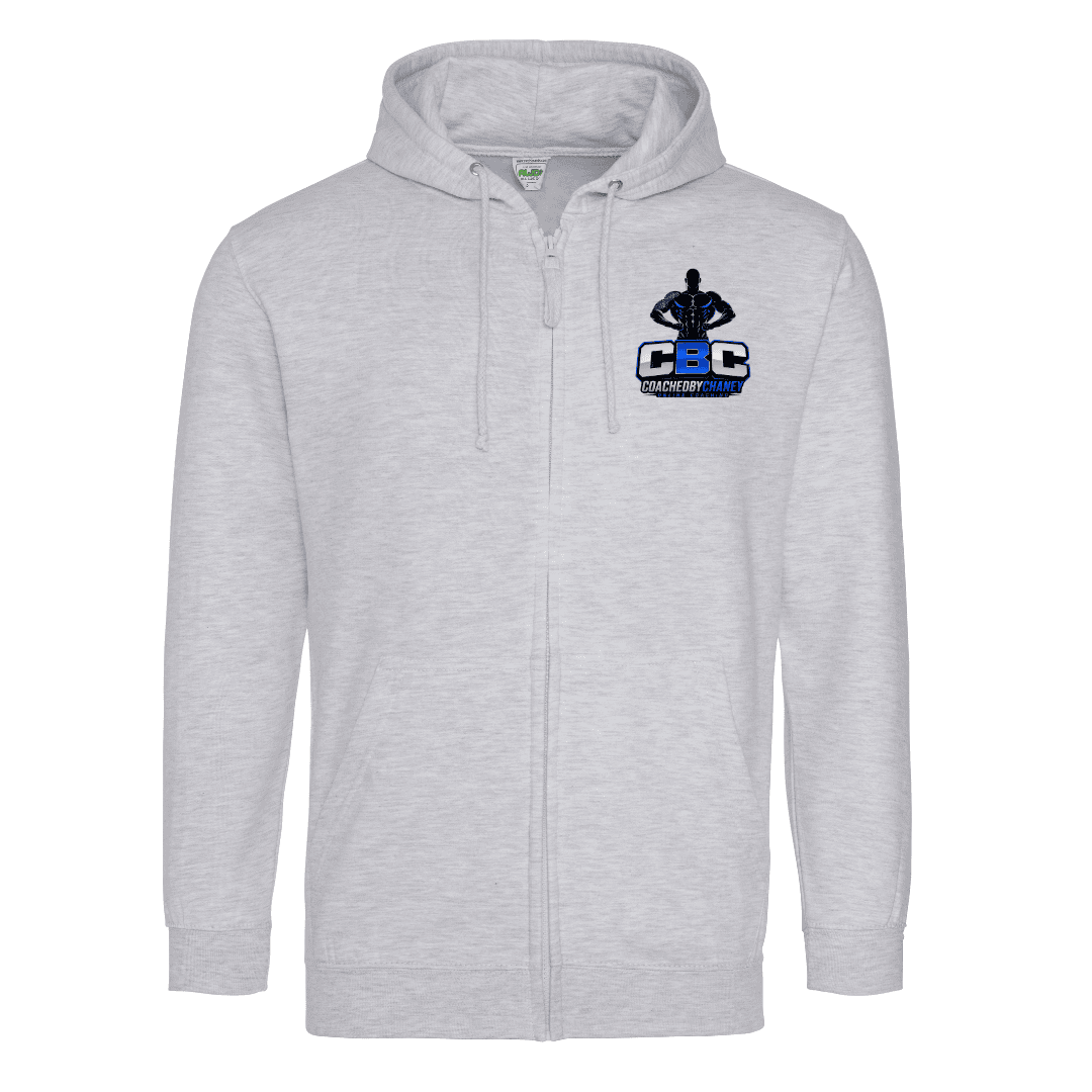 Zip Hoodie - Image 4