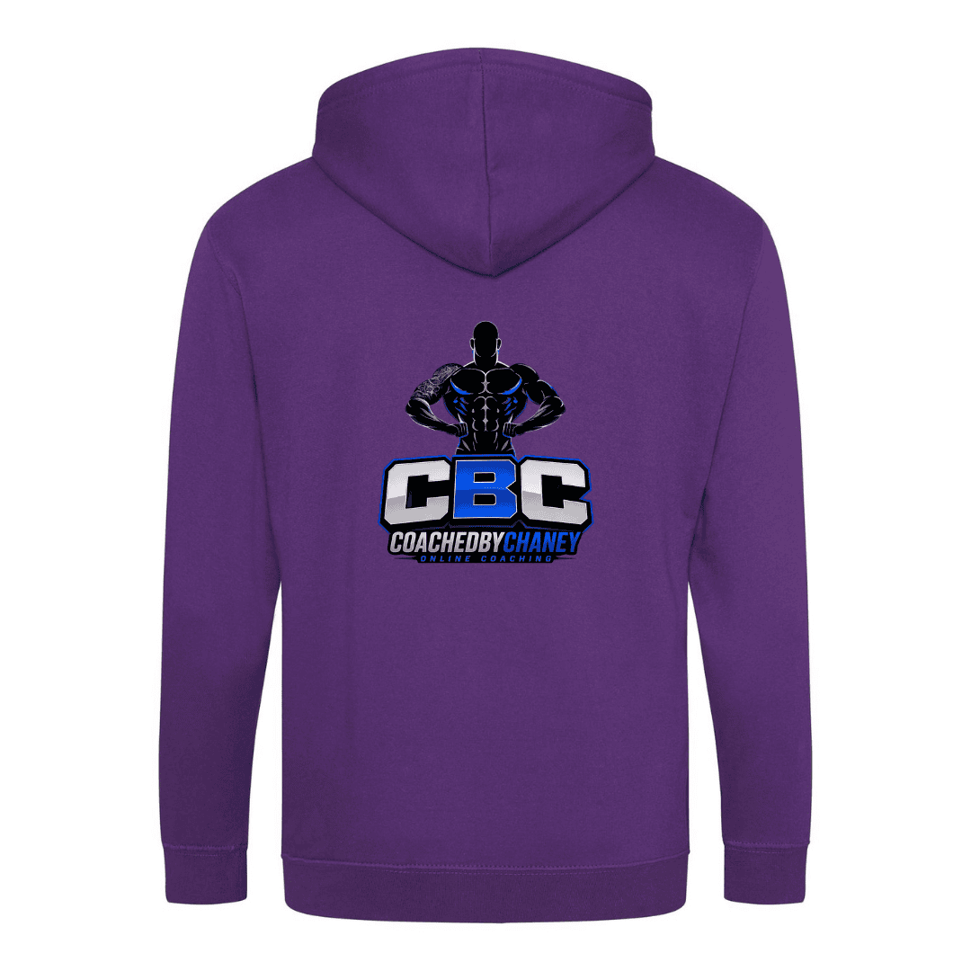 Zip Hoodie - Image 5