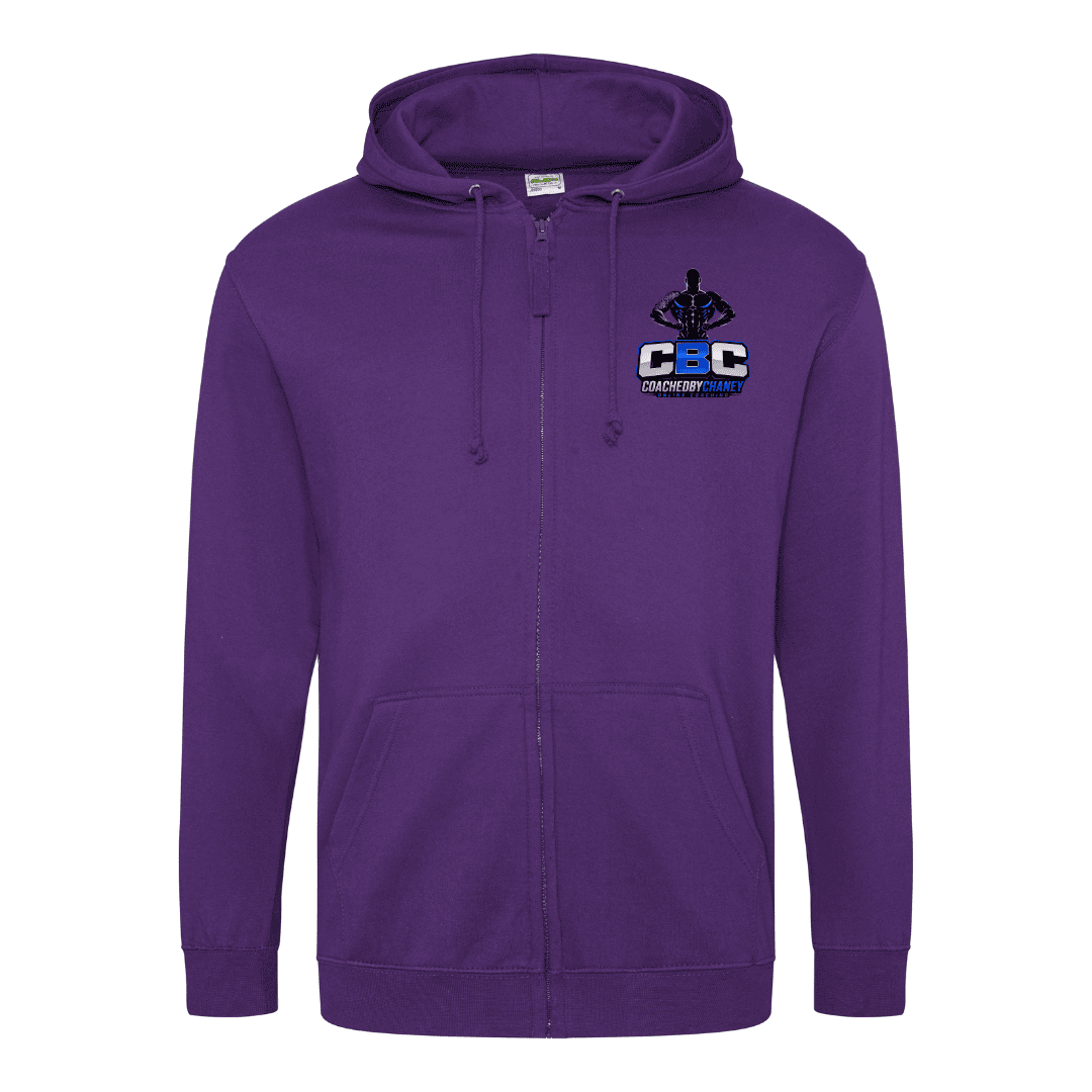 Zip Hoodie - Image 6