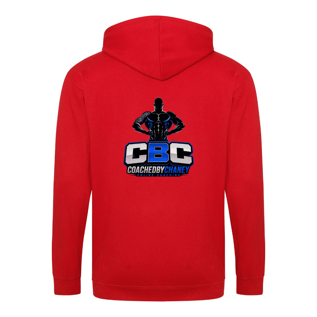 Zip Hoodie - Image 7