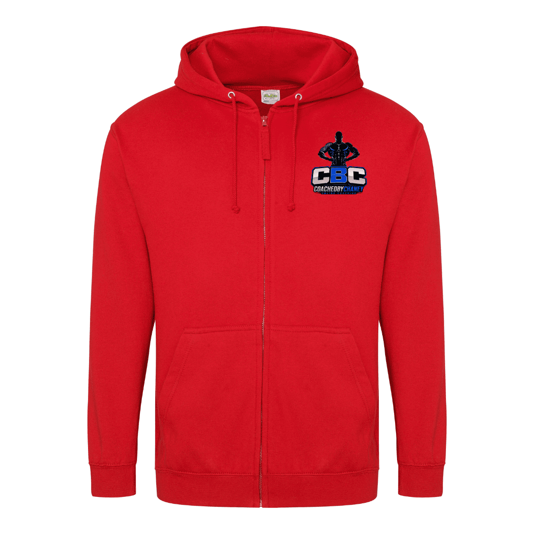 Zip Hoodie - Image 8